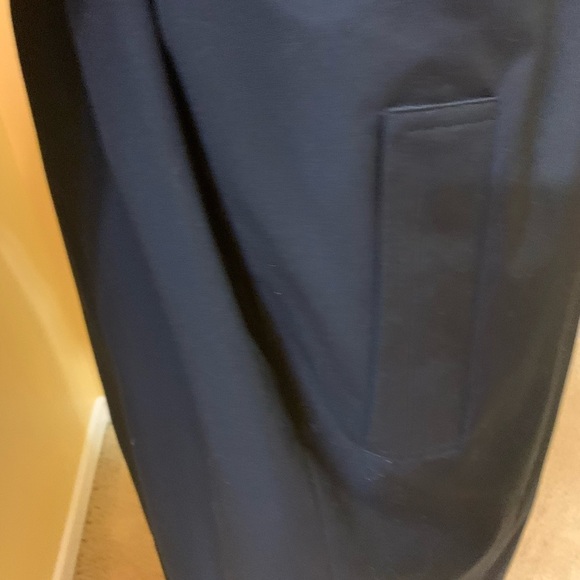 Collection Elegante Trench coat above ankle length - Picture 4 of 16